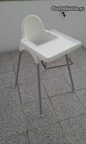 Cadeira refeição IKEA