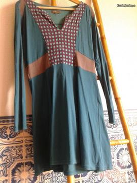 Vestido Surkana Xl