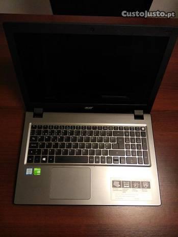 Acer V3 575G (i7 6500U/12Gb/940M 4Gb/240Gb Ssd)