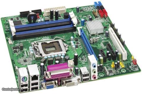 Motherboard Intel DQ67OW LGA 1155