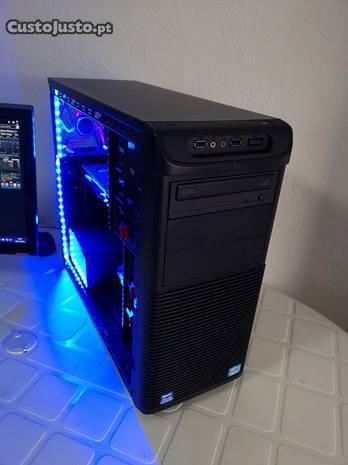 PC Gaming i3 /Ram 6GB/ GeForce GTS/+ Monitor