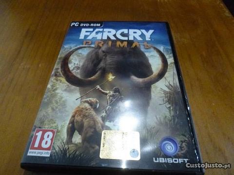 Far Cry Primal PC