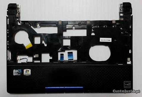 Toshiba NB 500-10Z Azul para peças