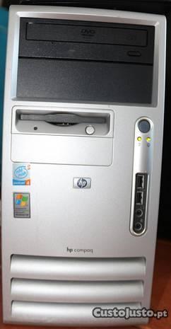 Computador HP D330 Pentium4