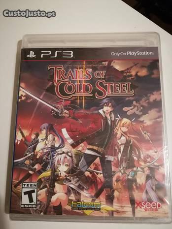Trails Of Cold Steel II (PS3)