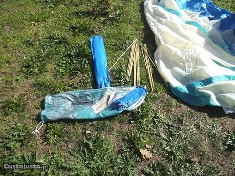 tenda de campismo