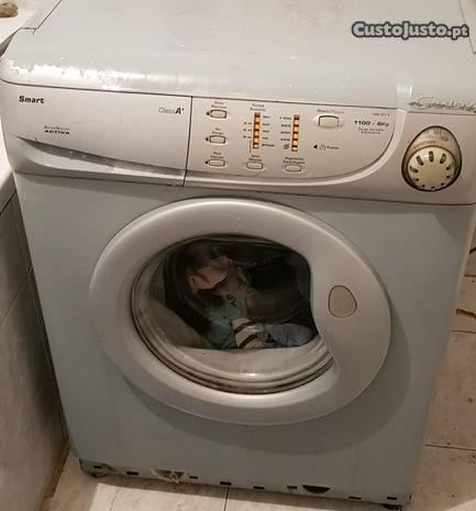 Máquinas de lavar roupa para peças