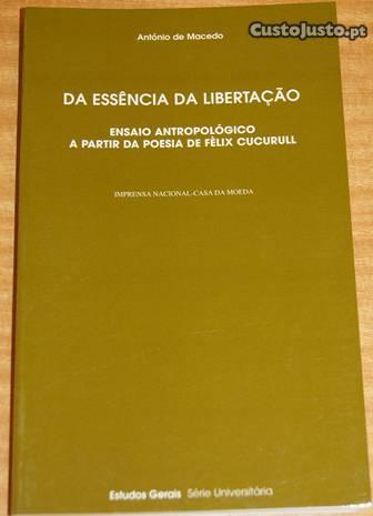 Da Essência da Libertação, António de Macedo