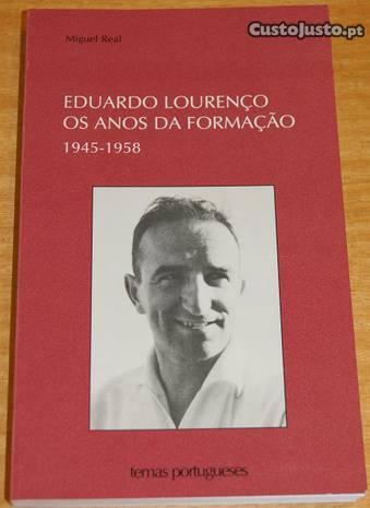 Eduardo Lourenço, Os anos da formação 1945-1958