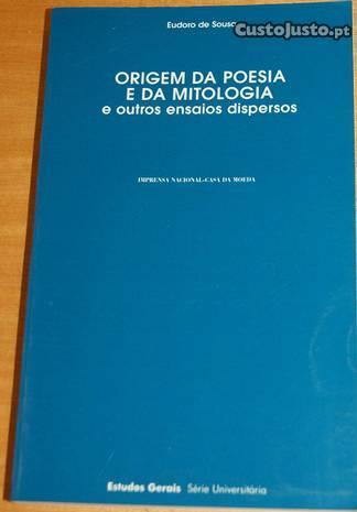 Origem da Poesia e da Mitologia, Eudoro de Sousa