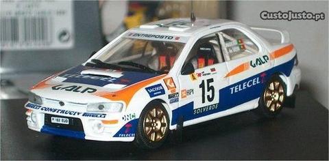 Subaru Impreza - Rally Portugal 1999 - Rui Madeira