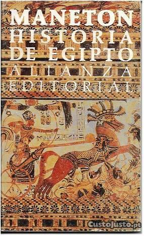 Historia de Egito - Maneton