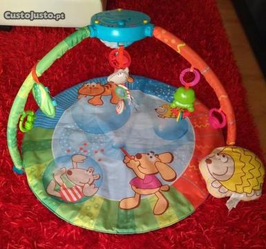 Ginásio/Tapete Chicco Bubble Gym
