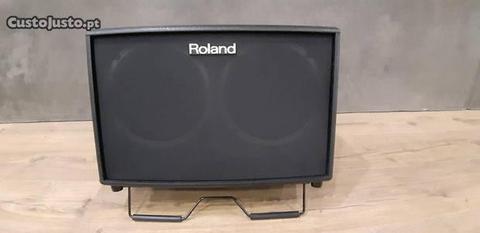 Roland AC-90 - Amplificador Acústico