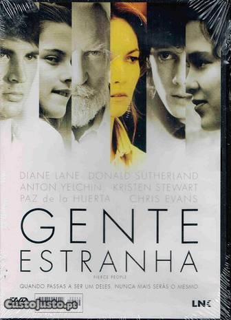 Filme em DVD: Gente Estranha - NOVO! Selado!