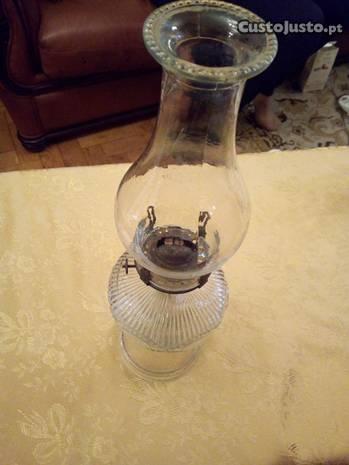 Candeeiro a Petróleo