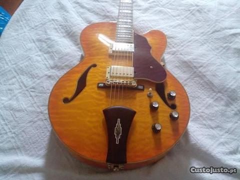 Guitarra Ibanez Artcore AF125 custom