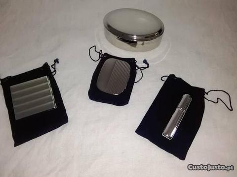 Conjunto Silverfield (original)