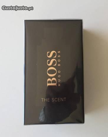Hugo Boss - The Scent - Homem - 50ml