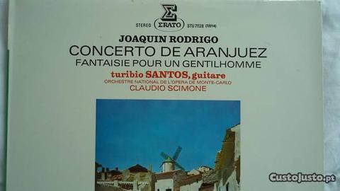 Concerto de Aranjuez - LP Vinil
