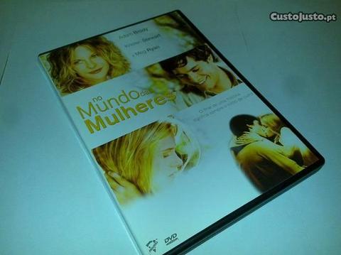 no mundo das mulheres (filme/dvd) com meg ryan