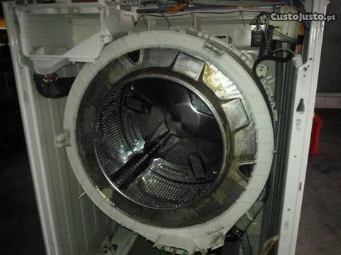 Peças para máquina Siemens de lavar roupa WM 14A11