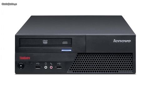 Computador Lenovo Mem 4GB Disco 250GB