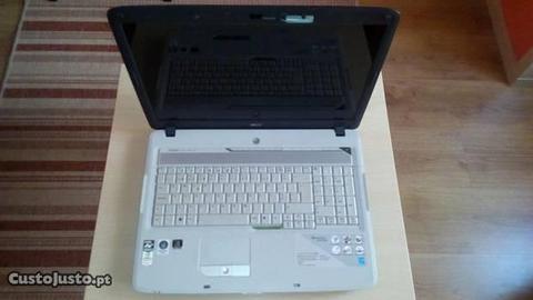 Computador Portátil Acer Aspire 7520