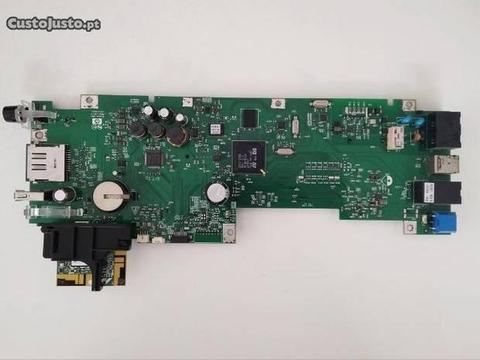 Placa Hp Officejet Pro 8500a - Cm755-80003