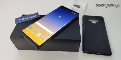 Samsung Galaxy Note 9 128Gb Ocean Blue Dual Sim