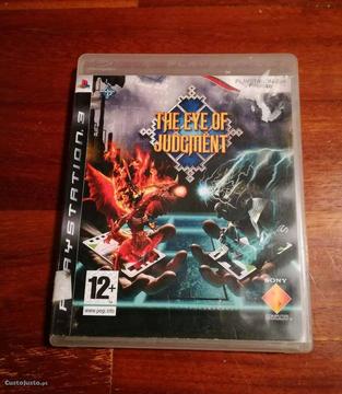 Jogo Eye of Judgment ps3