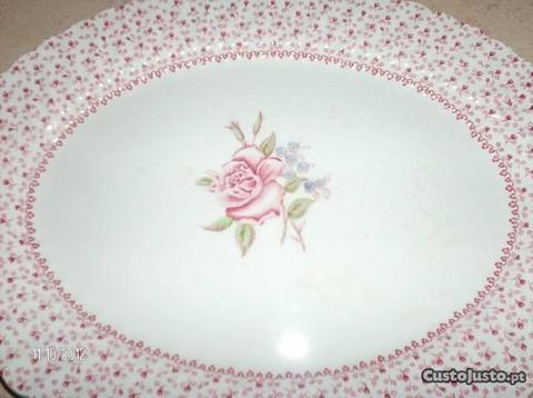Porcelana inglesa de Johnson Bros 