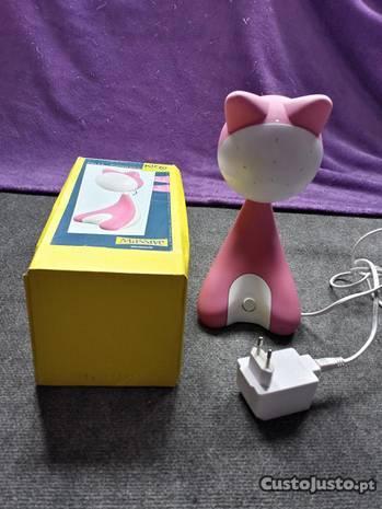 Candeeiro de mesa infantil