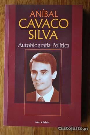 Aníbal Cavaco Silva Autobiografia Política