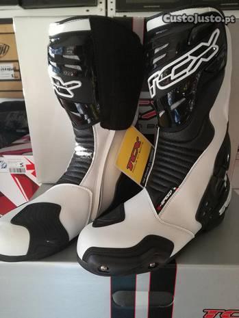 Botas mota TCX S-Speed novas - tamanho 44