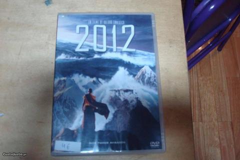 dvd original 2012