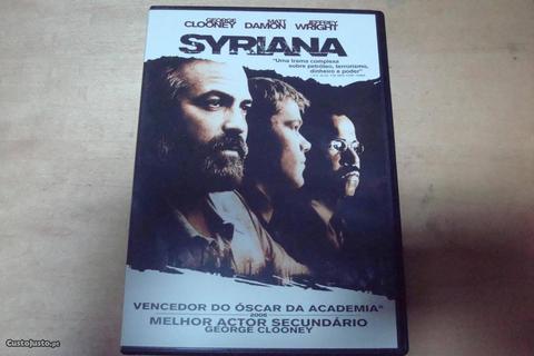 dvd original syriana
