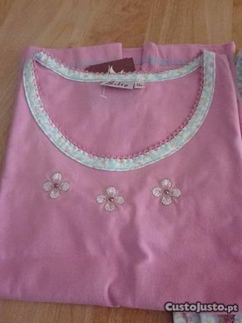 pijama rapariga