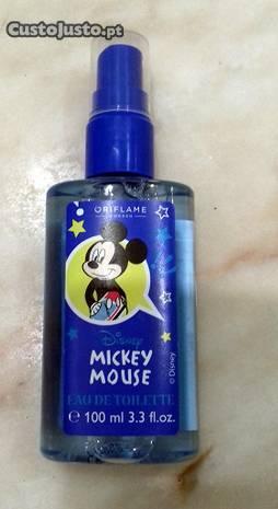 Eau de Toilette Mickey Mouse NOVO
