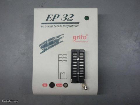 Elnec Grifo EP-32 programador universal EEPROM pic