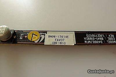 IR Tv Samsung ue40D4003bx UE32D4004bw BN96-17614E