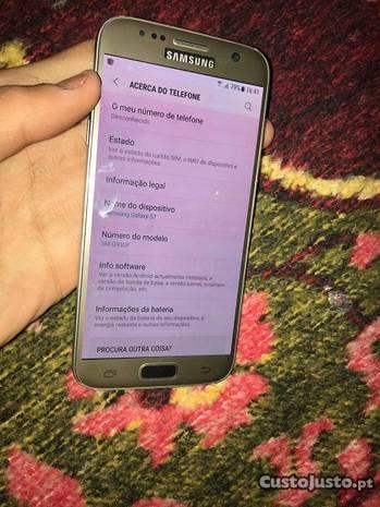 Samsung Galaxy S7 (Normal) 32GB