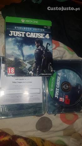 Jogo Just Cause 4 Para Xbox One