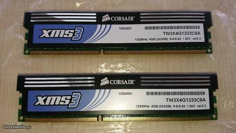 Memória Ram DDR3