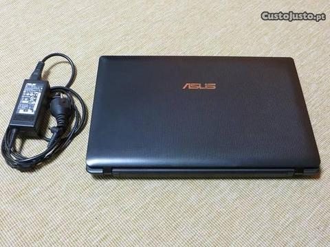 Portátil Asus X54L, Intel Core i3, 4 GB RAM- Troco