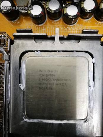 Processador Intel Pentium 4 3GHz