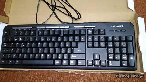 teclado mitsai