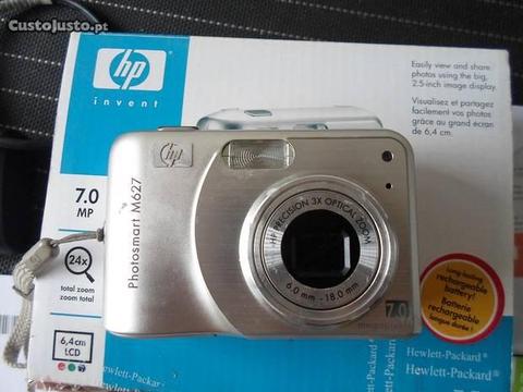 HP Photosmart M627 - Digital Camera