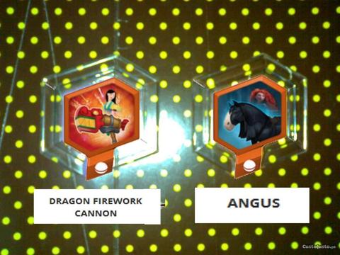2disc serie3 Dragon Firework Cannon, angus)ps3 etc