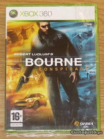 Xbox 360: Bourne Conspiracy